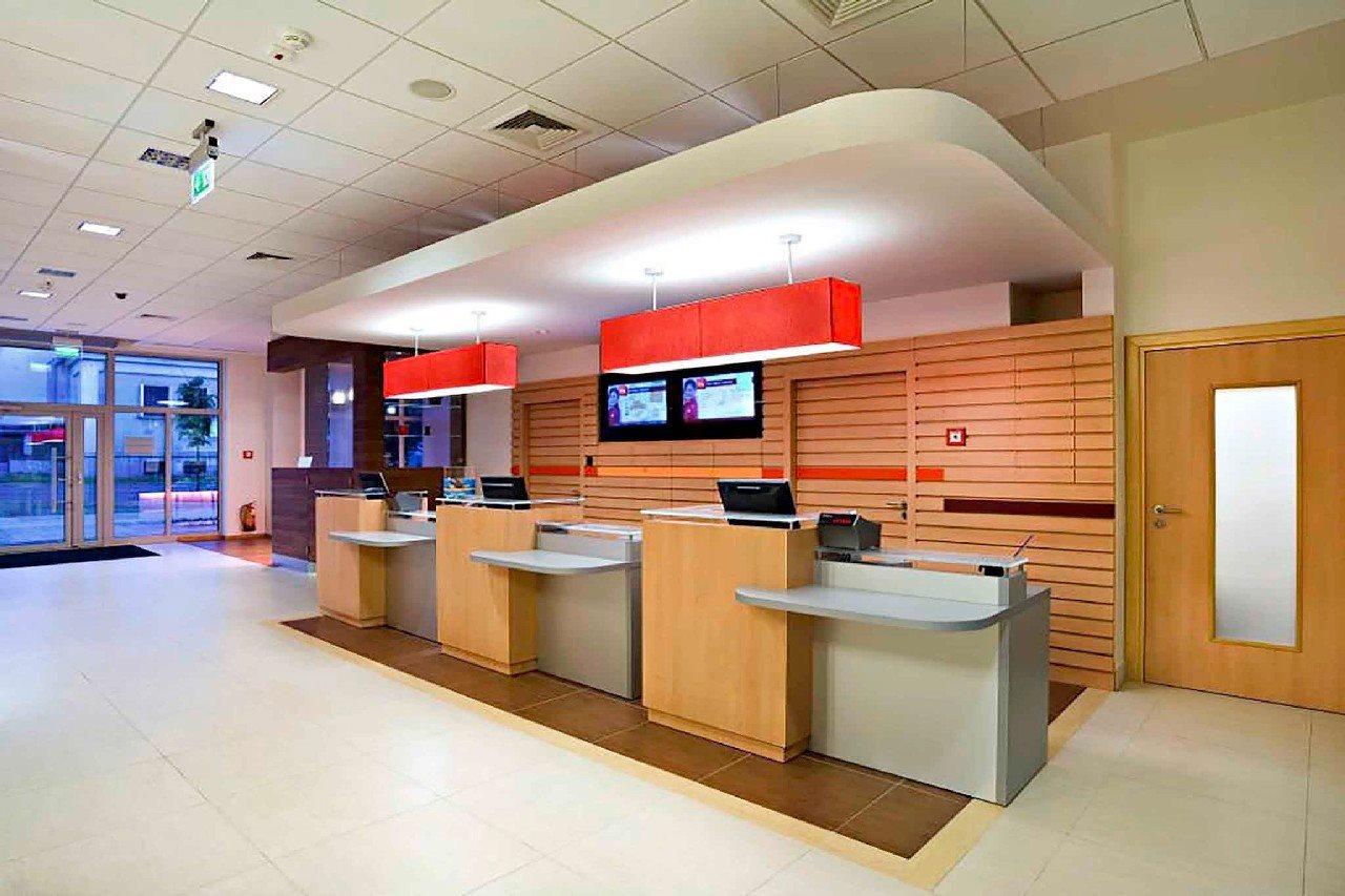 Hotel Ibis Kielce Centrum Exterior photo