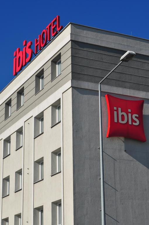 Hotel Ibis Kielce Centrum Exterior photo