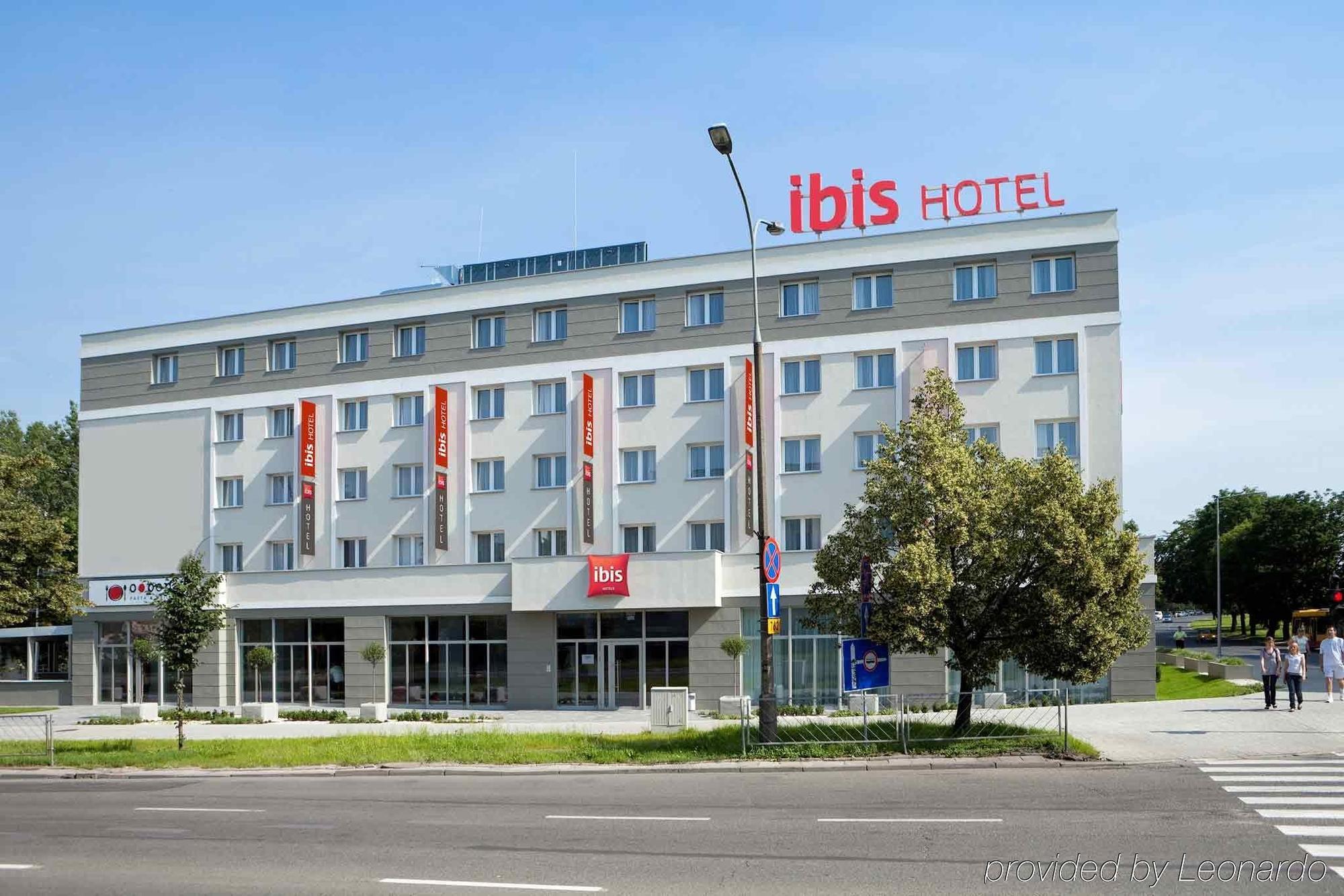 Hotel Ibis Kielce Centrum Exterior photo