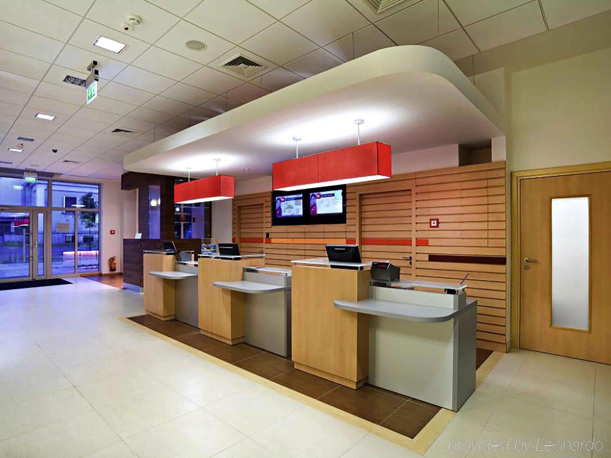 Hotel Ibis Kielce Centrum Exterior photo